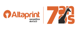 Altaprint Gráfica - Gráfica Inteligente