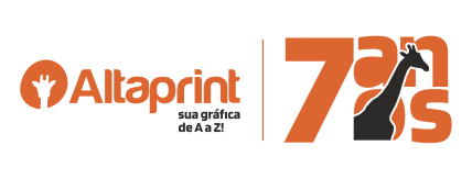 Altaprint Gráfica - Gráfica Inteligente